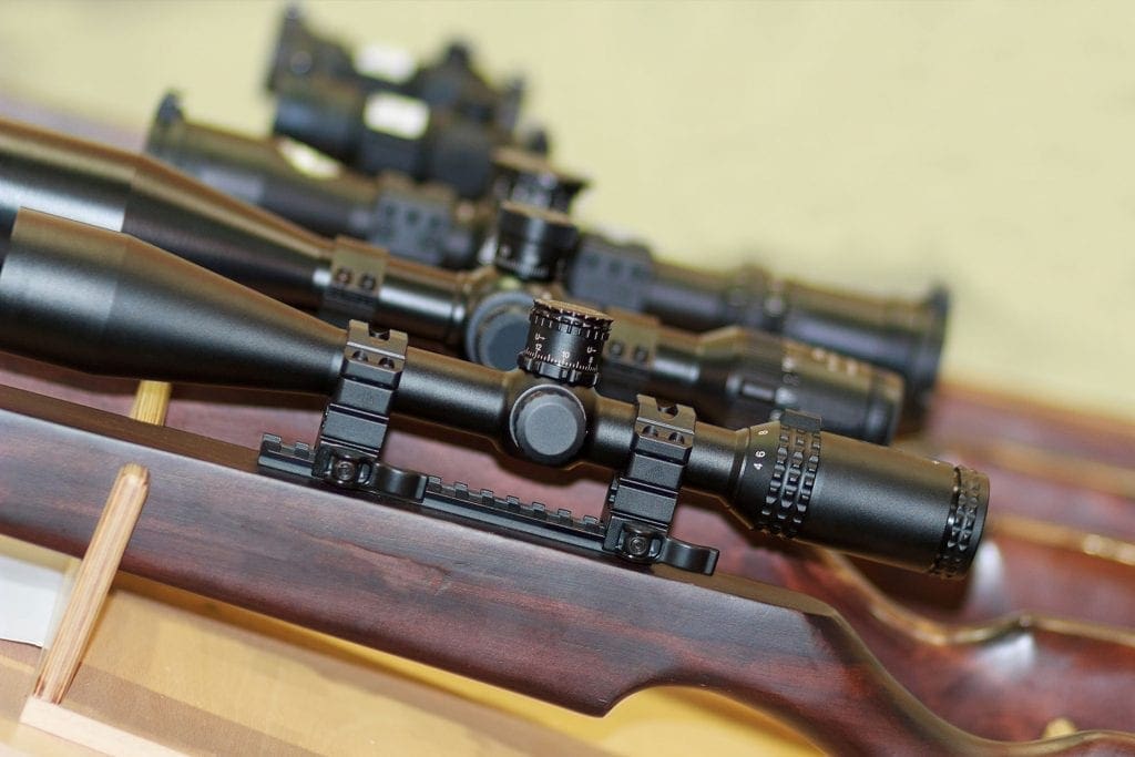 Rifles for Home Defense