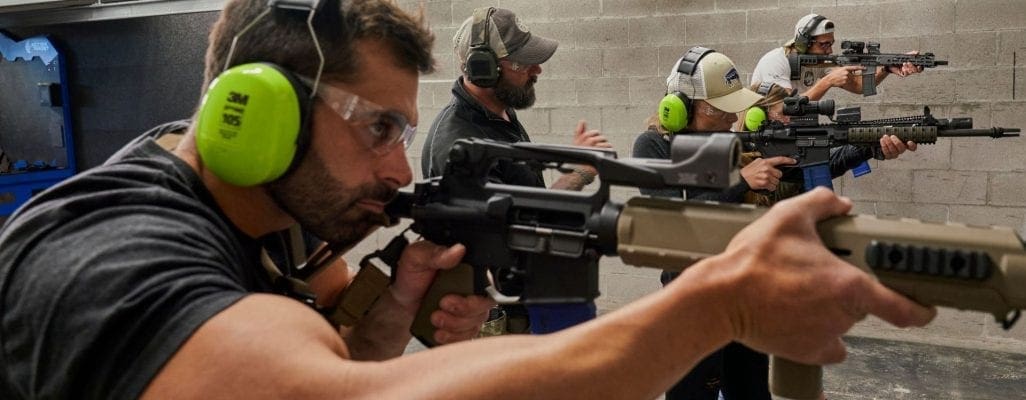 range etiquette
