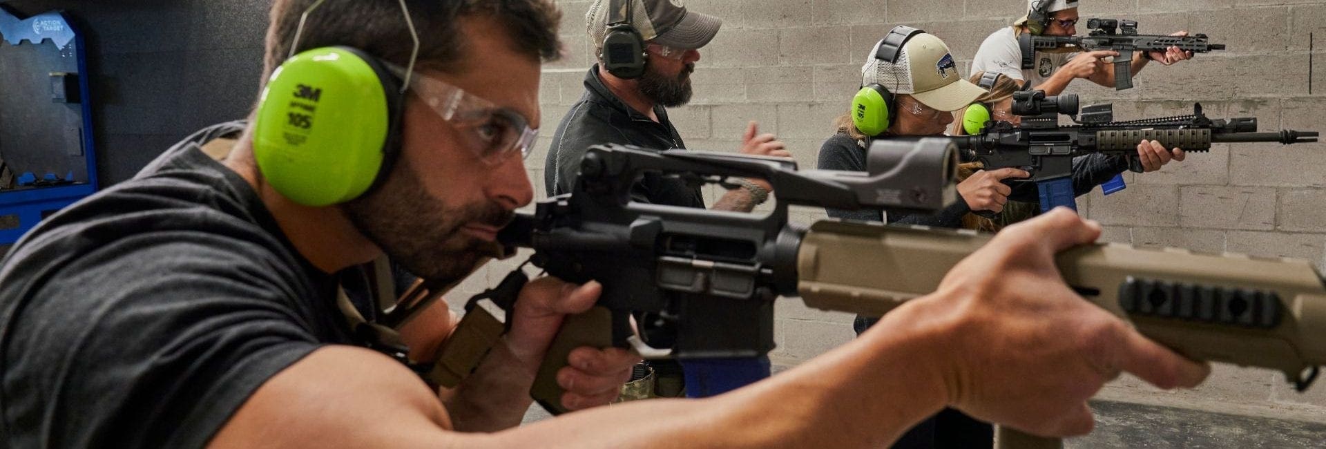 range etiquette