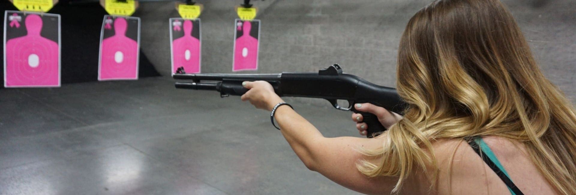 New To Shooting