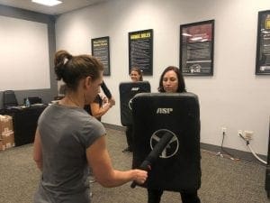 Baton Training | Most Shooters Plateau