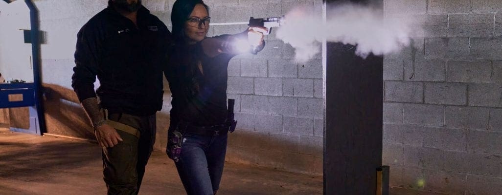 shooting range rules