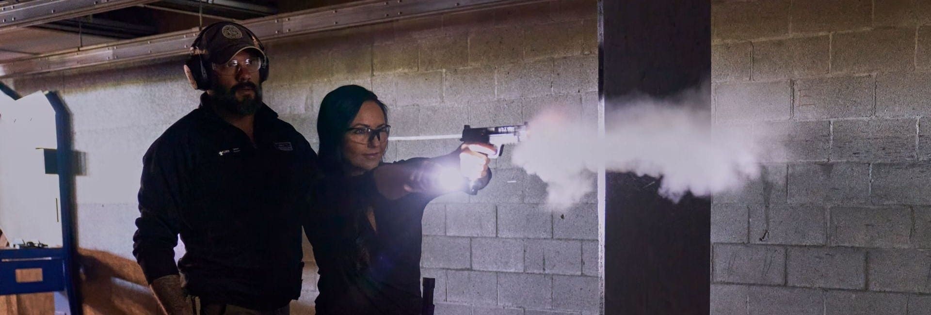 shooting range rules