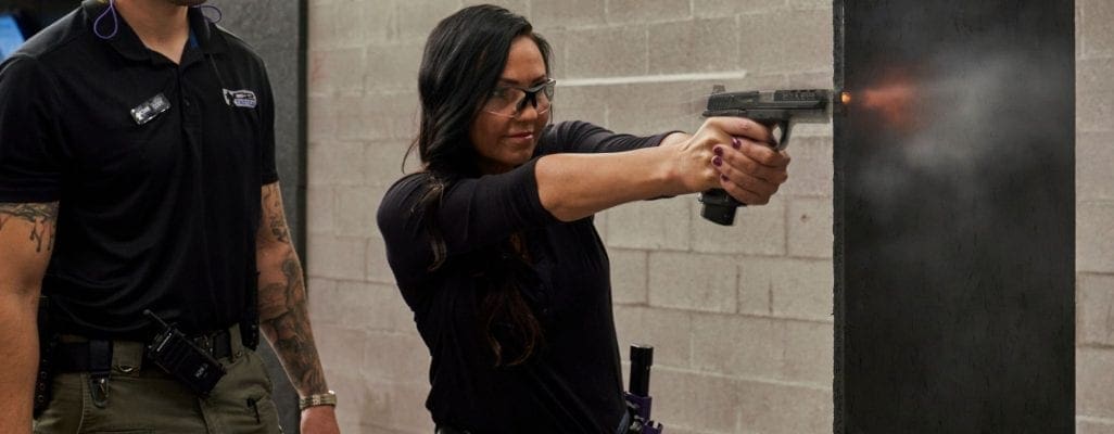 Advanced Shooting Skills | learning self-defense | Holster