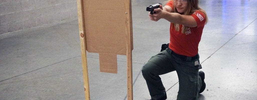 What Are You Training For? 3 Private Consult | Woman Shooting | Area338