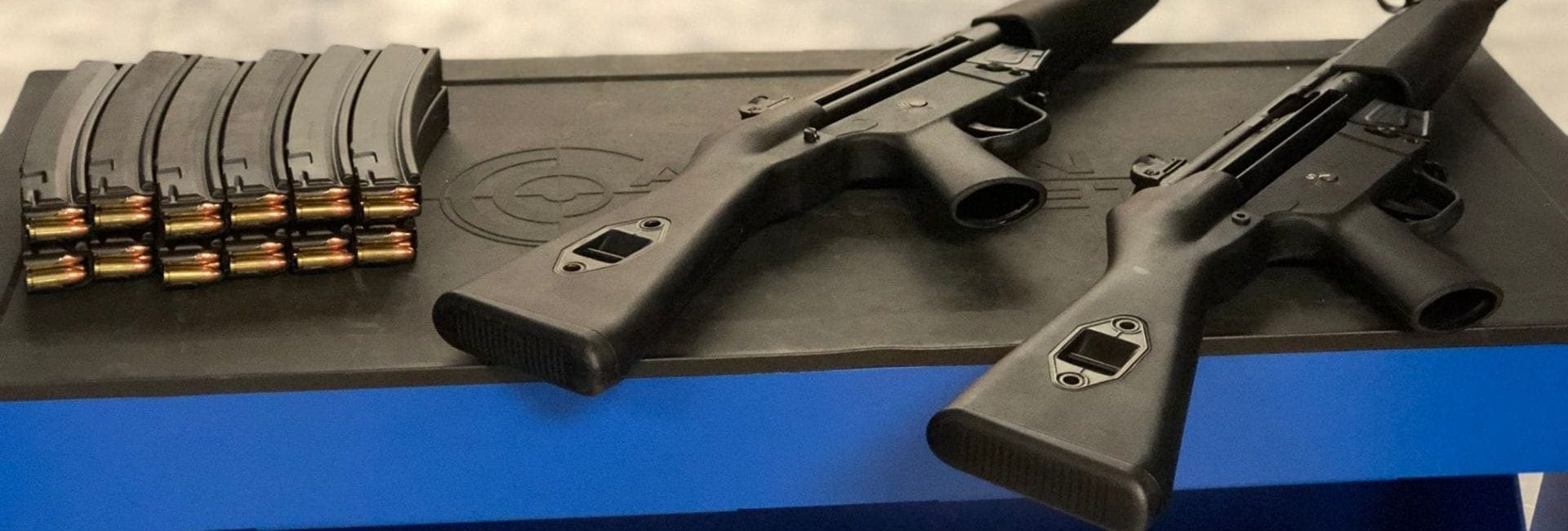 Area338 Range Lane | Rifles | Clips | C2 Tactical